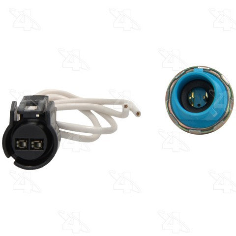 Four Seasons A/C Compressor Cut-Off Switch P/N:35961 Fits: Buick Century, Buick Commercial Chassis, Buick Electra, Buick Estate Wagon, Buick Lesabre, Buick Opel, Buick Park Avenue, Buick Reatta, Buick Regal, Buick Riviera - Image 3