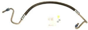Gates Power Steering Pressure Line Hose Assembly P/N:359660 Fits: Chevrolet C1500 95-88, Chevrolet C2500 95-88, Chevrolet K1500 95-88, Chevrolet K2500 95-88, GMC C1500 95-88, GMC C2500 95-88, GMC K1500 95-88, GMC K2500 95-88 - Image 1