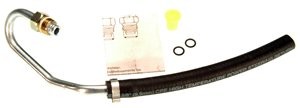 Gates Power Steering Return Line Hose Assembly P/N:359690 Fits: Ford Aerostar 1990 - Image 1