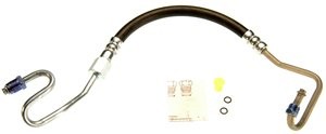 Gates Power Steering Pressure Line Hose Assembly P/N:359860 Fits: Cadillac Brougham 1990 - Image 1