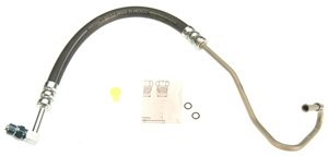 Gates Power Steering Pressure Line Hose Assembly P/N:359910 Fits: Ford F-250 96-90, Ford F-250 Hd 1997, Ford F-350 97-90, Ford F-53 Motorhome Chassis 97-90, Ford F-super Duty 97-90 - Image 1