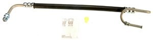 Gates Power Steering Pressure Line Hose Assembly P/N:359940 Fits: Ford Bronco 92-90, Ford F-150 92-90, Ford F-250 92-90, Ford F-350 92-90 - Image 1