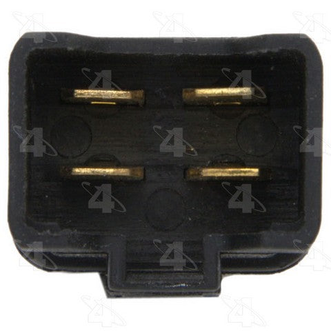 Four Seasons HVAC Blower Motor High Speed Relay,HVAC Blower Motor Relay P/N:36002 Fits: Acura Cl 03-01, Acura Cl 99-97, Acura Legend 95-86, Acura Rl 98-97, Acura Tl 1998, Honda Civic 00-99, Honda Cr-v 01-97 - Image 3