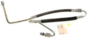 Gates Power Steering Pressure Line Hose Assembly P/N:360060 Fits: Ford Cougar 93-91, Ford Thunderbird 93-91, Mercury Cougar 93-91 - Image 1