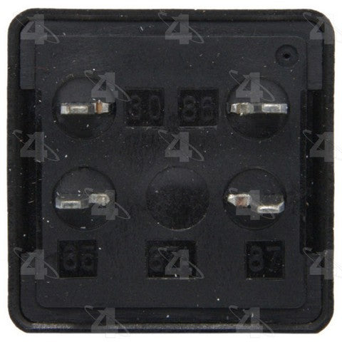 Four Seasons A/C Compressor Control Relay,HVAC Blower Motor Relay,Temperature Control Relay P/N:36010 Fits: Buick Allure, Buick Century, Buick Commercial Chassis, Buick Lacrosse, Buick Lesabre, Buick Lucerne, Buick Park Avenue, Buick Regal - Image 4