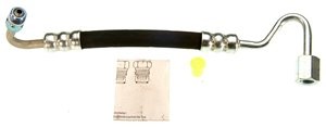 Gates Power Steering Pressure Line Hose Assembly P/N:360180 Fits: Ford Escort 96-91, Mercury Tracer 96-91 - Image 1