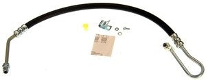 Gates Power Steering Pressure Line Hose Assembly P/N:360210 Fits: Ford Tempo 1991, Ford Topaz 1991, Mercury Topaz 1991 - Image 1
