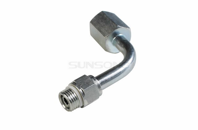 Sunsong Power Steering Pressure Line Hose Assembly P/N:3602263 Fits: Ford Cougar 95-90, Ford Thunderbird 97-89, Lincoln Mark Viii 98-93, Mercury Cougar 97-89 - Image 3