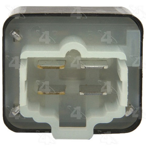 Four Seasons A/C Compressor Clutch Relay,Engine Cooling Fan Motor Relay P/N:36024 Fits: Geo Tracker 97-96, Suzuki Swift 94-89 - Image 4