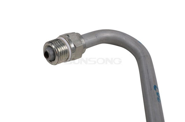 Sunsong Power Steering Pressure Line Hose Assembly P/N:3602730 Fits: Ford Explorer 01-00 - Image 3