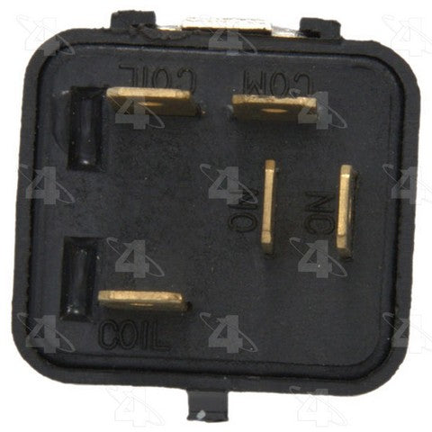 Four Seasons A/C Compressor Control Relay,HVAC Blower Motor Relay,Temperature Control Relay P/N:36033 Fits: Isuzu Amigo 94-89, Isuzu I-mark 89-81, Isuzu Impulse 92-83, Isuzu Pickup 95-81, Isuzu Rodeo 95-91, Isuzu Trooper 02-00, Isuzu Trooper 91-84 - Image 3