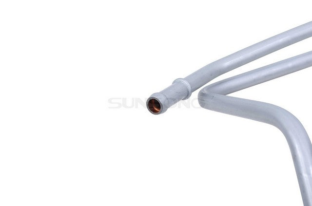 Sunsong Power Steering Return Line Hose Assembly P/N:3603890 Fits: Acura Tsx 08-06 - Image 3