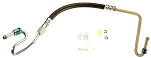 Gates Power Steering Pressure Line Hose Assembly P/N:360430 Fits: Cadillac Brougham 92-91 - Image 1