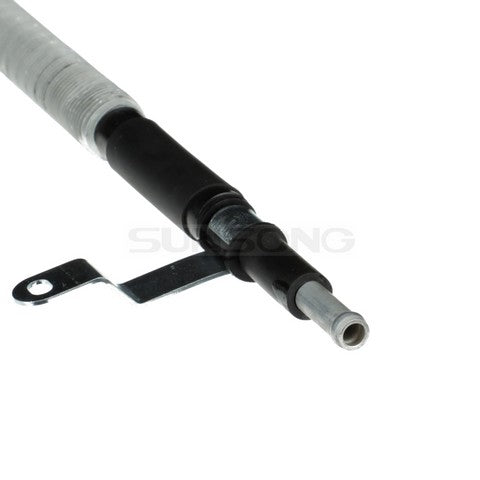 Sunsong Power Steering Return Line Hose Assembly P/N:3604980 Fits: Acura Mdx 13-07, Acura Zdx 2013 - Image 3
