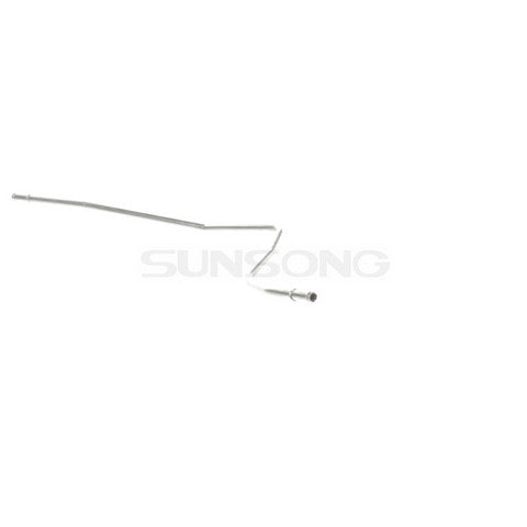 Sunsong Power Steering Return Line Hose Assembly P/N:3605134 Fits: Honda Element 11-03 - Image 3