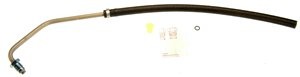 Gates Power Steering Return Line Hose Assembly P/N:360610 Fits: Chevrolet Express 1500, Chevrolet Express 2500, Chevrolet Express 3500, Chevrolet G10, Chevrolet G20, Chevrolet G30, Chevrolet Gp3500, GMC G1500, GMC G2500, GMC G3500 - Image 1