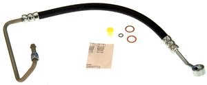 Gates Power Steering Pressure Line Hose Assembly P/N:360660 Fits: Volvo 240 93-91 - Image 1