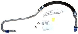 Gates Power Steering Pressure Line Hose Assembly P/N:360680 Fits: Chevrolet Express 1500, Chevrolet Express 2500, Chevrolet Express 3500, Chevrolet G10, Chevrolet G20, Chevrolet G30, Chevrolet Gp3500, GMC G1500, GMC G2500, GMC G3500 - Image 1