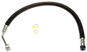 Gates Power Steering Pressure Line Hose Assembly P/N:360890 Fits: Mazda 929 95-92 - Image 1