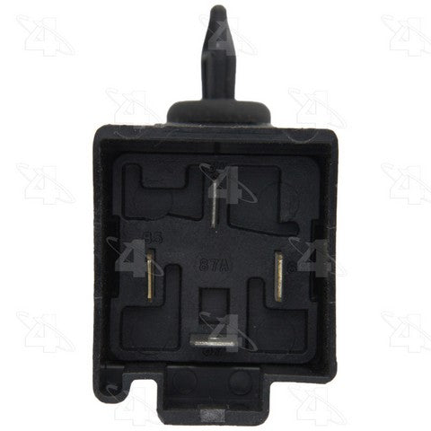 Four Seasons A/C Clutch Relay,A/C Compressor Control Relay,Engine Cooling Fan Motor Relay P/N:36101 Fits: Chrysler Concorde, Chrysler Daytona, Chrysler Dynasty, Chrysler Imperial, Chrysler Lebaron, Chrysler Lhs, Chrysler New Yorker, Chrysler Tc Maserati - Image 3