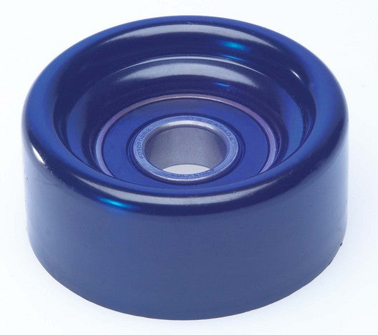 Gates Accessory Drive Belt Tensioner Pulley P/N:36101 Fits: Buick Rainier, Cadillac Cts, Cadillac Srx, Cadillac Sts, Chevrolet Colorado, Chevrolet Trailblazer, Chevrolet Trailblazer Ext, GMC Canyon, GMC Envoy, GMC Envoy Xl - Image 1