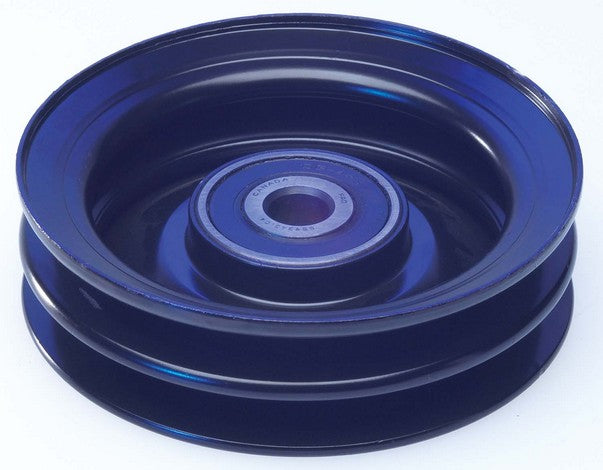 Gates Accessory Drive Belt Idler Pulley P/N:36103 Fits: Chrysler Fifth Avenue, Dodge B150, Dodge B250, Dodge B350, Dodge D100, Dodge D150, Dodge D250, Dodge D350, Dodge Dakota, Dodge Diplomat - Image 1