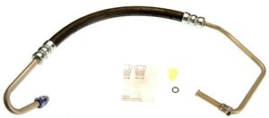 Gates Power Steering Pressure Line Hose Assembly P/N:361050 Fits: Ford E-150 Econoline 94-92, Ford E-150 Econoline Club Wagon 94-92 - Image 1