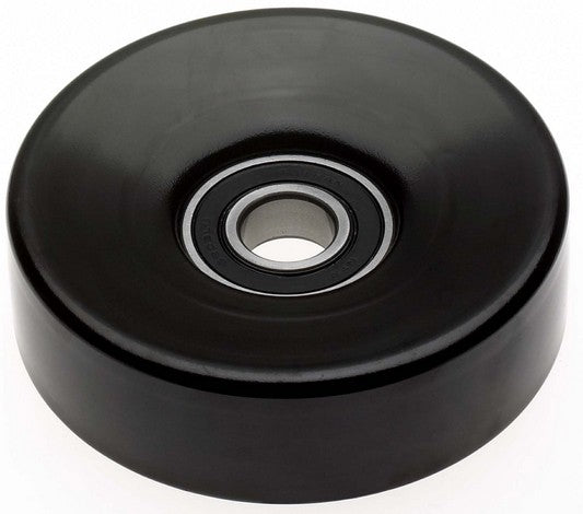 Gates Accessory Drive Belt Tensioner Pulley P/N:36119 Fits: Lexus Gs400, Lexus Gs430, Lexus Ls400, Lexus Ls430, Lexus Lx470, Lexus Sc400, Toyota 4runner, Toyota Land Cruiser, Toyota Sequoia, Toyota Tundra - Image 1