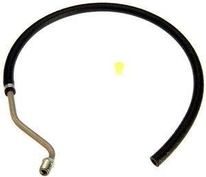 Gates Power Steering Return Line Hose Assembly P/N:361390 Fits: Buick Apollo 1975, Buick Skylark 1975, Ford Bronco 74-72, Oldsmobile Toronado 1977, Pontiac Firebird 69-68, Pontiac Ventura 1975 - Image 1
