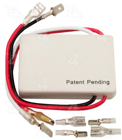 Four Seasons A/C Compressor Clutch Relay P/N:36140 Fits: Acura Mdx, Acura Tl, Chevrolet Tracker, Honda Accord, Honda Cr-v, Honda Element, Honda Odyssey, Honda Pilot, Honda Ridgeline, Hyundai Santa Fe - Image 4