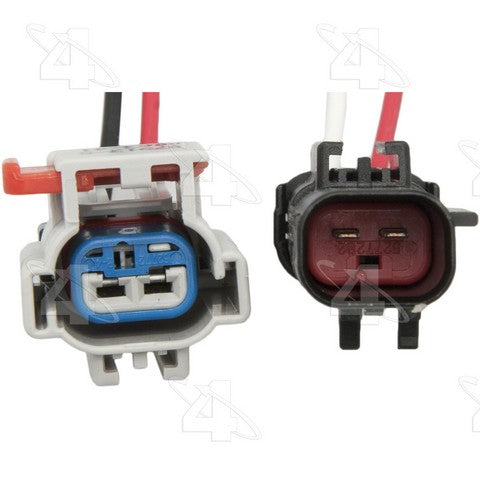 Four Seasons A/C Compressor Clutch Relay P/N:36142 Fits: Chrysler Grand Voyager 02-01, Chrysler TOWN & COUNTRY 07-01, Chrysler Voyager 08-01, Dodge Caravan 07-01, Dodge Grand Caravan 07-01 - Image 2