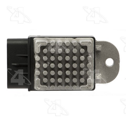 Four Seasons Engine Cooling Fan Controller P/N:36143 Fits: Chrysler Grand Voyager 02-01, Chrysler Pacifica 08-04, Chrysler TOWN & COUNTRY 09-01, Chrysler Voyager 03-01, Dodge Caravan 07-01, Dodge Grand Caravan 09-01, Jeep Tj 04-03, Jeep Wrangler 04-03 - Image 8