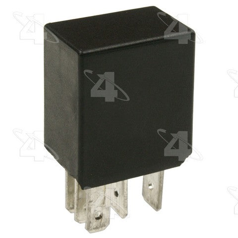 Four Seasons A/C Condenser Fan Motor Relay,HVAC Blower Motor Relay P/N:36157 Fits: Honda Passport 2002, Isuzu Axiom 2002, Isuzu Axiom 2004, Isuzu Rodeo 04-00, Isuzu Rodeo Sport 03-02 - Image 1