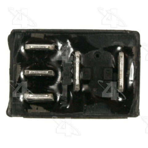 Four Seasons A/C Condenser Fan Motor Relay,HVAC Blower Motor Relay P/N:36157 Fits: Honda Passport 2002, Isuzu Axiom 2002, Isuzu Axiom 2004, Isuzu Rodeo 04-00, Isuzu Rodeo Sport 03-02 - Image 2