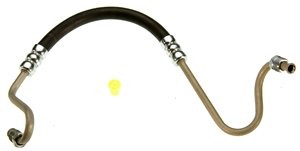 Gates Power Steering Pressure Line Hose Assembly P/N:361620 Fits: Chevrolet C10, Chevrolet C10 Suburban, Chevrolet C20, Chevrolet C20 Suburban, Chevrolet C30, Chevrolet K20, Chevrolet K30, GMC C15, GMC C15 Suburban, GMC C1500 - Image 1