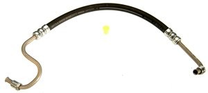 Gates Power Steering Pressure Line Hose Assembly P/N:361630 Fits: Dodge Ramcharger, Dodge W100, Dodge W100 Pickup, Dodge W150, Dodge W200, Dodge W200 Pickup, Dodge W300, Dodge W300 Pickup, Fargo W100 Pickup, Fargo W110 Pickup - Image 1