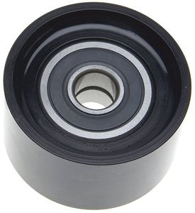 Gates Accessory Drive Belt Idler Pulley,Accessory Drive Belt Tensioner Pulley P/N:36164 Fits: Freightliner Century Class, Freightliner Columbia, Freightliner Condor, Freightliner Fld120, Freightliner Fld120sd, Freightliner M2 106, Freightliner M2 112 - Image 1