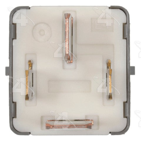 Four Seasons A/C Compressor Control Relay,HVAC Blower Motor Relay,HVAC System Relay P/N:36168 Fits: Lexus Es350, Lexus Gs350, Lexus Gs430, Lexus Gs450h, Lexus Ls400, Lexus Ls430, Lexus Ls460, Lexus Lx470, Lexus Rx400h, Lexus Sc430, Toyota Land Cruiser - Image 3