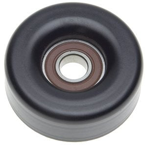 Gates Accessory Drive Belt Tensioner Pulley P/N:36169 Fits: Buick Rainier, Cadillac Escalade, Cadillac Escalade Esv, Cadillac Escalade Ext, Chevrolet Avalanche, Chevrolet Avalanche 1500, Chevrolet Cargo Van, Chevrolet Express 1500, Chevrolet Express 2500 - Image 1