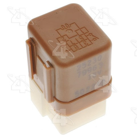 Four Seasons Engine Cooling Fan Motor Relay,HVAC Blower Motor Relay,HVAC System Relay P/N:36173 Fits: Infiniti G20, Infiniti I30, Infiniti I35, Infiniti J30, Infiniti Q45, Infiniti Qx4, Infiniti Qx56, Nissan 200sx, Nissan 240sx - Image 3