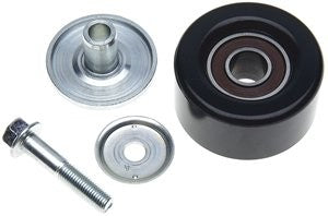 Gates Accessory Drive Belt Idler Pulley P/N:36174 Fits: Lexus Ls500 2018, Toyota 4runner 24-03, Toyota Fj Cruiser 14-07, Toyota Hilux 09-05, Toyota Hilux 22-11, Toyota Tacoma 23-05, Toyota Tundra 14-05 - Image 1