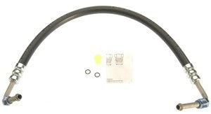 Gates Power Steering Pressure Line Hose Assembly P/N:361850 Fits: International Scout Ii 1980, Jeep Cherokee 1987, Jeep Comanche 1987 - Image 1