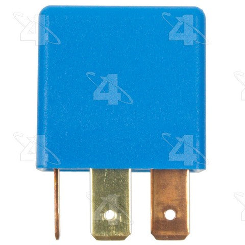 Four Seasons A/C Condenser Fan Motor Relay,HVAC Blower Motor Relay P/N:36188 Fits: Hyundai Accent 08-06, Hyundai Elantra 10-08, Hyundai Genesis 10-09, Hyundai Genesis Coupe 12-10, Kia Sephia 97-95 - Image 3