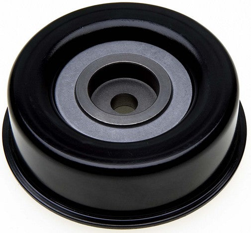 Gates Accessory Drive Belt Tensioner Pulley P/N:36192 Fits: Chrysler Sebring, Dodge Stratus, Hyundai Santa Fe, Hyundai Xg300, Hyundai Xg350, Kia Amanti, Kia Sedona, Mitsubishi Diamante, Mitsubishi Eclipse, Mitsubishi Endeavor, Mitsubishi Galant - Image 1