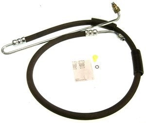 Gates Power Steering Pressure Line Hose Assembly P/N:361940 Fits: Ford Ltd 1983, Ford Mustang 1983, Ford Thunderbird 1983, Mercury Cougar 1983, Mercury Marquis 1983 - Image 1