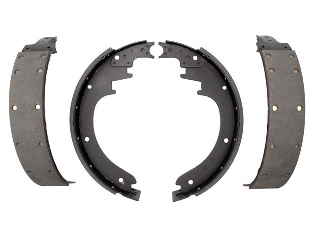Raybestos Brakes Drum Brake Shoe P/N:361PG Fits: Ford B-600 83-80, Ford C600 83-80, Ford F-500 77-75, Ford F-600 83-80, Ford Ln600 83-80, Ford M-450 1974, Ford P-500 77-75 - Image 1