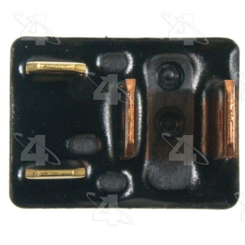 Four Seasons A/C Compressor Control Relay,Engine Cooling Fan Motor Relay,HVAC System Relay P/N:36207 Fits: Hyundai Elantra, Hyundai Genesis Coupe, Hyundai Tiburon, Hyundai Tucson, Hyundai Veracruz, Kia Rio, Mazda 2, Mazda 3 - Image 3