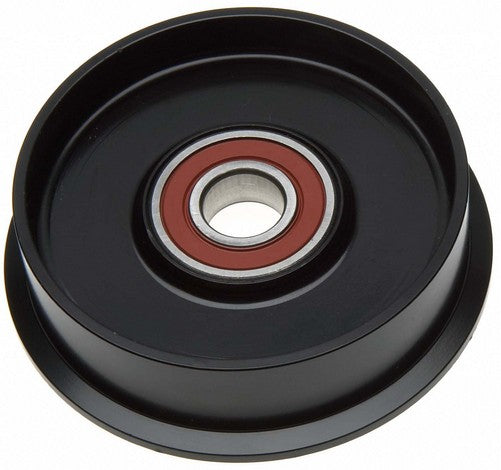 Gates Accessory Drive Belt Idler Pulley P/N:36228 Fits: Ford Probe 97-93, Mazda 626 02-95, Mazda Millenia 02-95, Mazda Mx-3 95-94, Mazda Mx-6 97-95 - Image 1