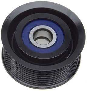 Gates Accessory Drive Belt Idler Pulley P/N:36231 Fits: Blue Bird Vision School Bus, Freightliner Argosy, Freightliner Century Class, Freightliner Classic, Freightliner Columbia, Freightliner Condor, Freightliner Coronado, Freightliner Fl112 - Image 1