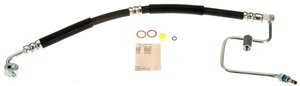 Gates Power Steering Pressure Line Hose Assembly P/N:362350 Fits: Nissan Axxess 95-90 - Image 1
